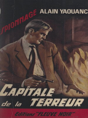 cover image of Capitale de la terreur